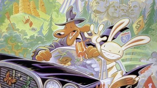 The Adventures of Sam & Max: Freelance Police scene 1