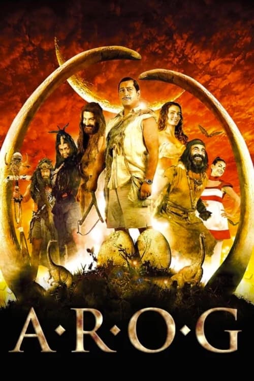 Poster for A.R.O.G