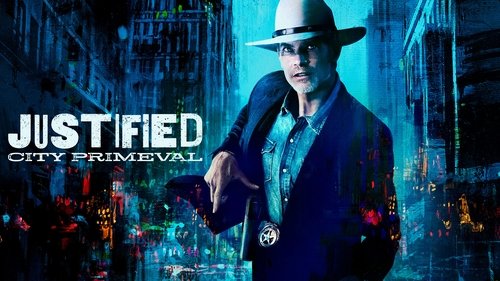 Justified: City Primeval scene 8