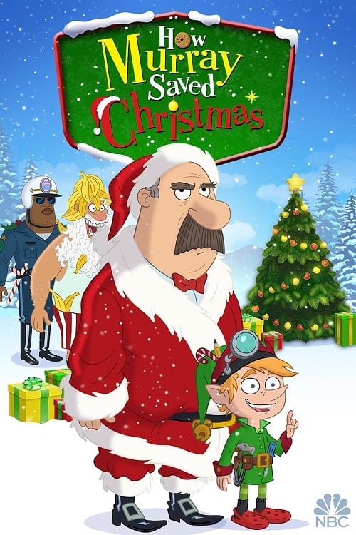 Poster for How Murray Saved Christmas