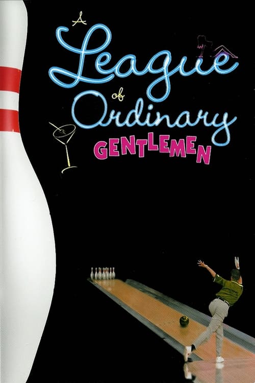 Poster for A League of Ordinary Gentlemen