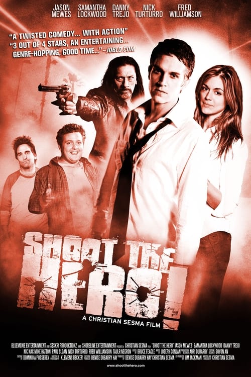 Poster for Shoot the Hero