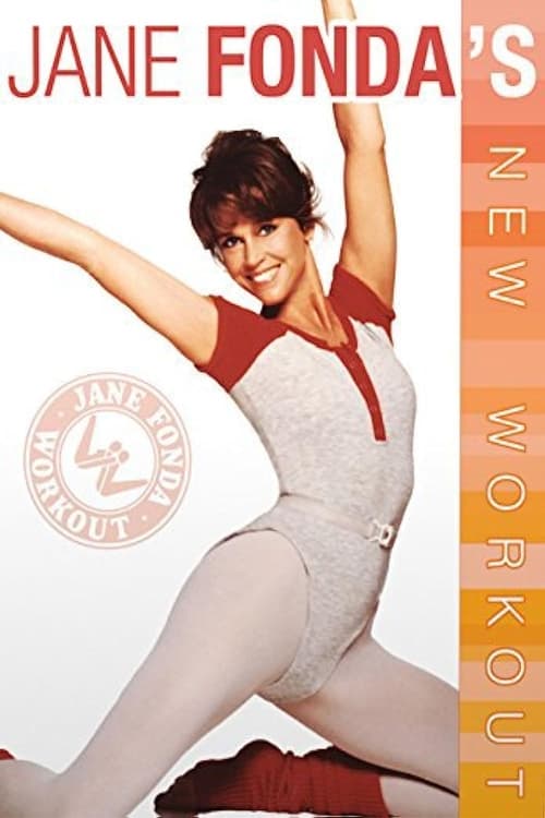 Poster for Jane Fonda's New Workout