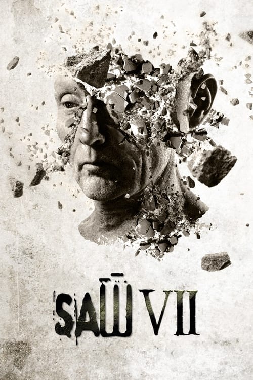 Poster for Saw 3D