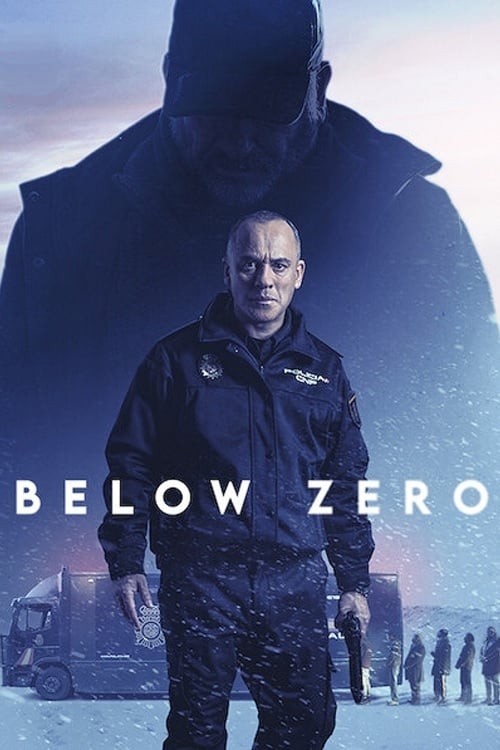 Poster for Below Zero