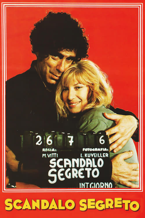 Poster for Secret Scandal