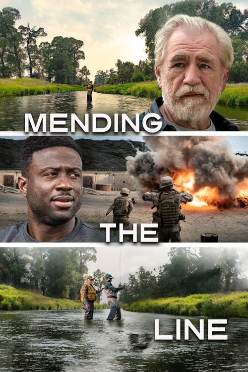 Poster for Mending the Line