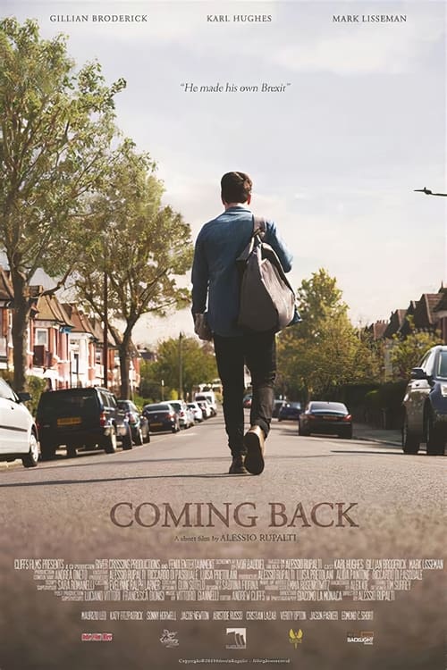 Poster for Coming Back