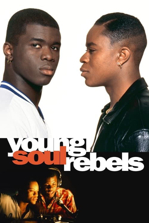 Poster for Young Soul Rebels