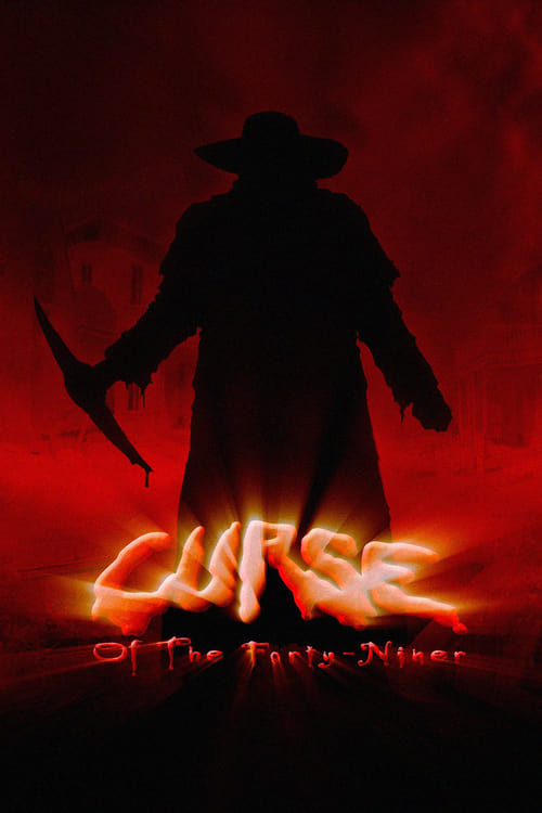 Poster for Curse of the Forty-Niner