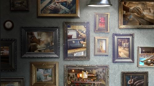 Salvage Hunters: The Restorers scene 2