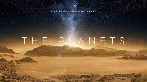 The Planets scene 5