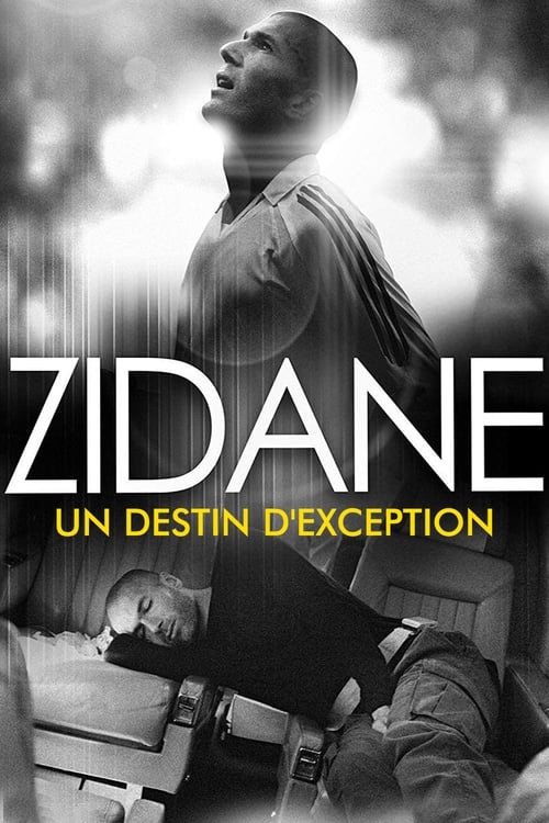 Poster for Zidane, un destin d'exception