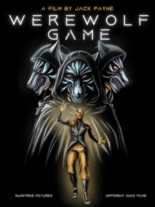 Poster for Werewolf Game
