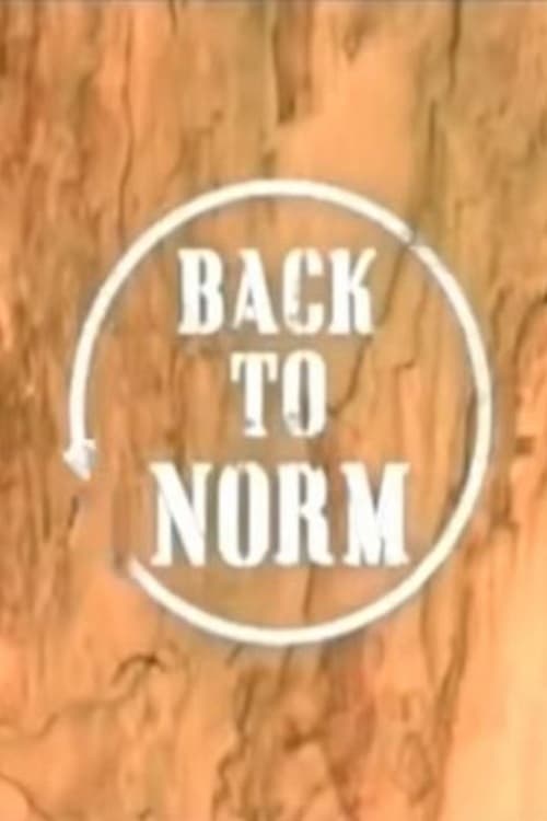 Poster for Back to Norm