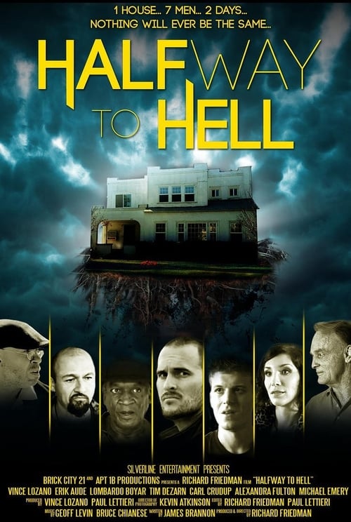 Poster for Halfway to Hell