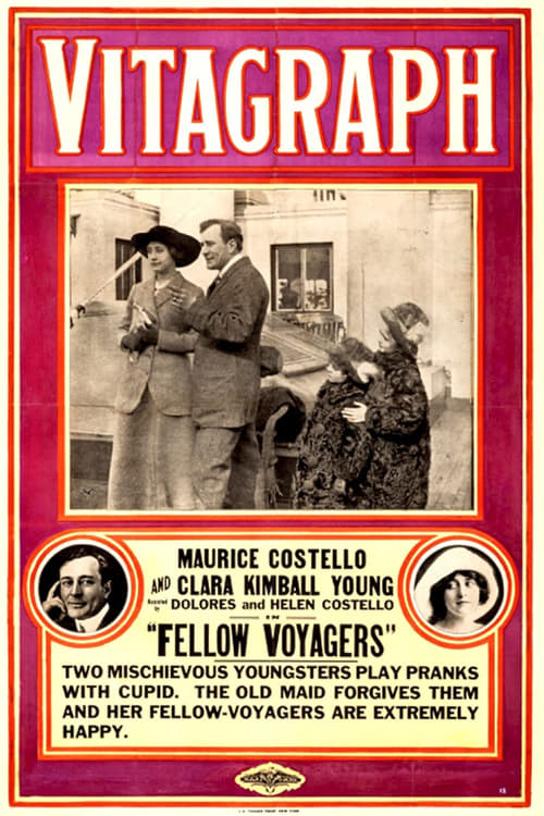 Poster for Fellow Voyagers