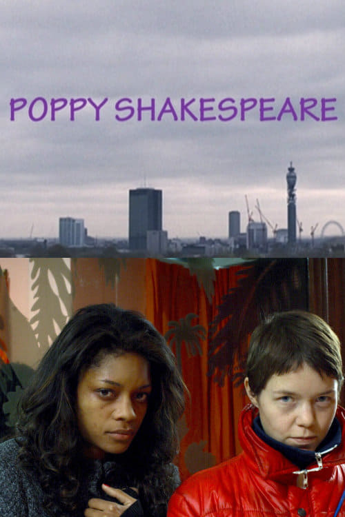 Poster for Poppy Shakespeare