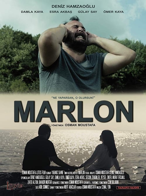 Poster for Marlon 2017