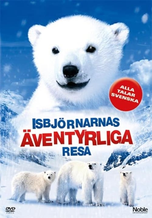 Poster for The Great Polar Bear Adventure