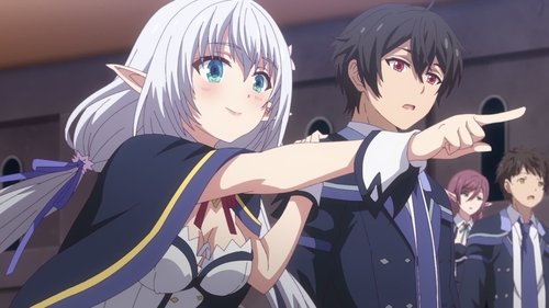 The Greatest Demon Lord Is Reborn as a Typical Nobody scene 5