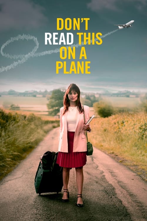 Poster for Don't Read This on a Plane