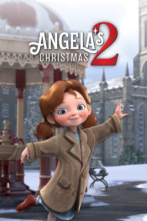 Poster for Angela's Christmas Wish