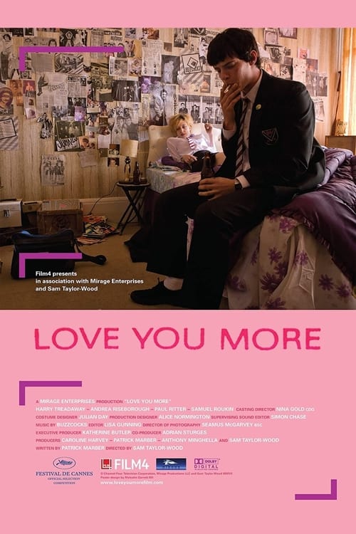 Poster for Love You More