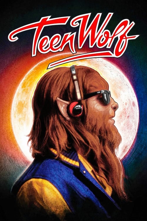 Poster for Teen Wolf
