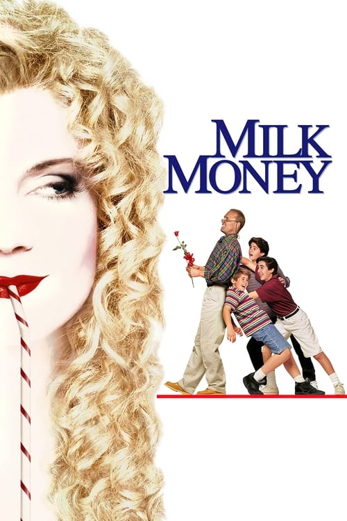 Poster for Milk Money