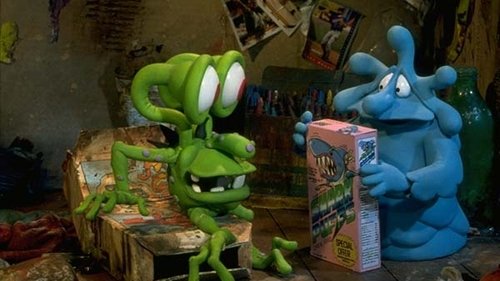 Bump in the Night scene 2