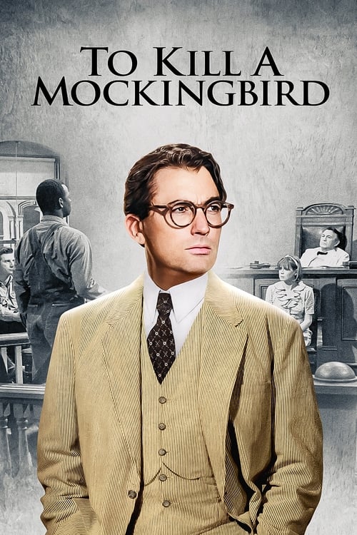 Poster for To Kill a Mockingbird
