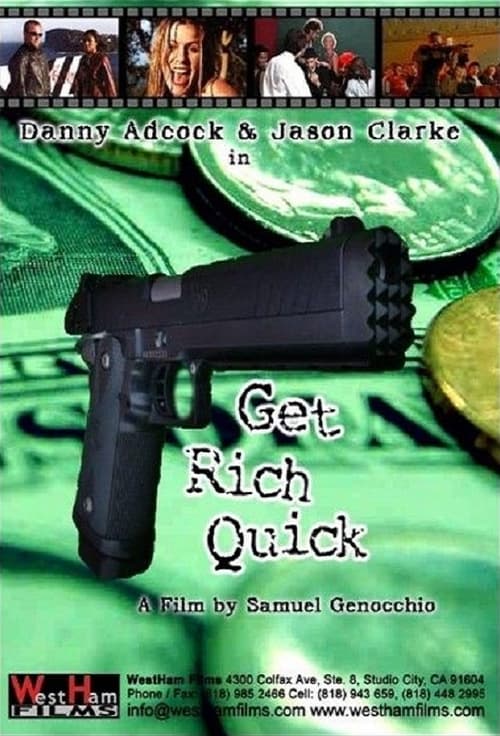 Poster for Get Rich Quick