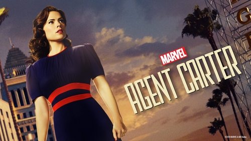 Marvel's Agent Carter scene 2