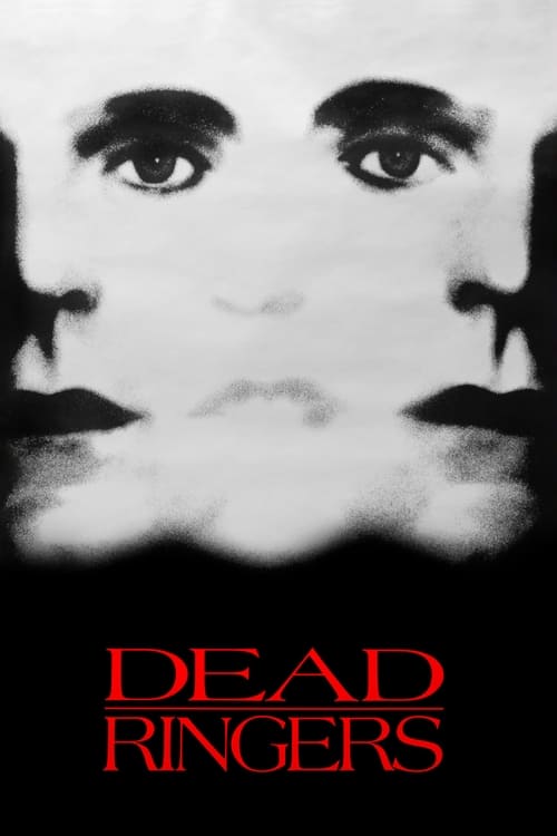 Poster for Dead Ringers