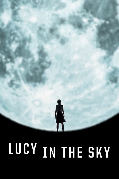 Poster for Lucy in the Sky