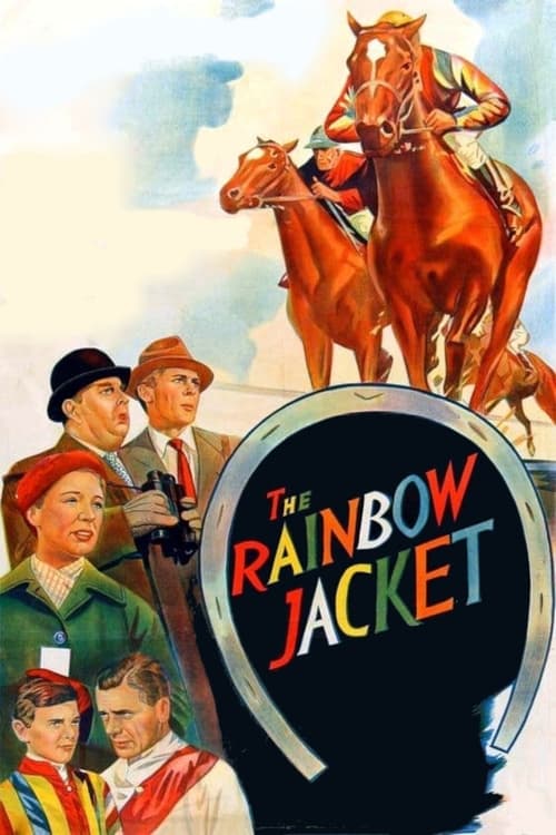Poster for The Rainbow Jacket