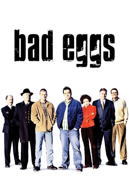 Poster for Bad Eggs