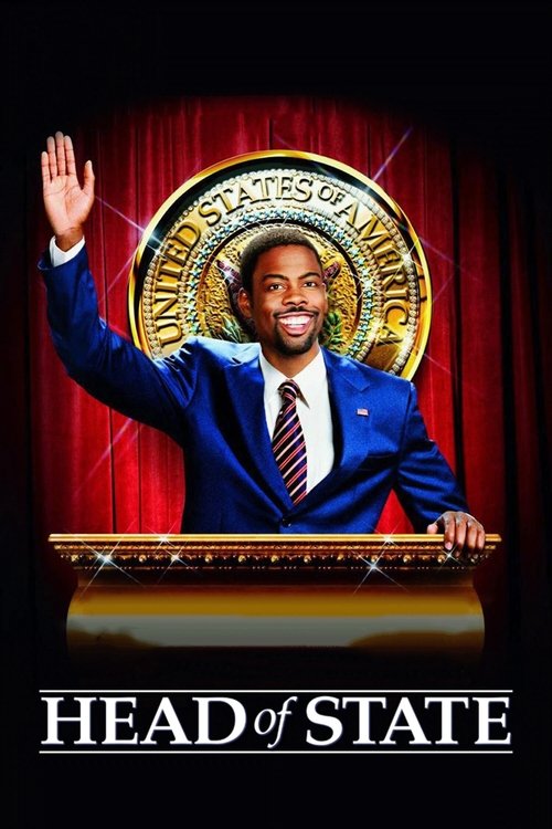 Poster for Head of State