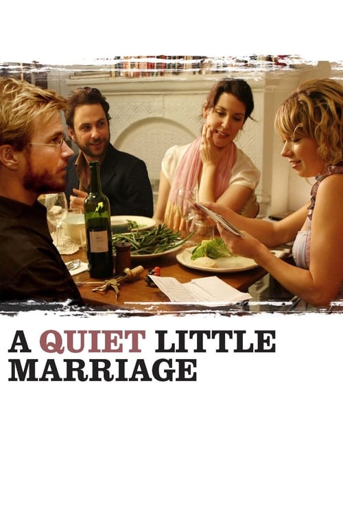 Poster for A Quiet Little Marriage