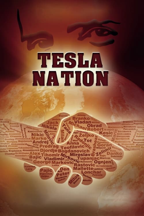 Poster for Tesla Nation