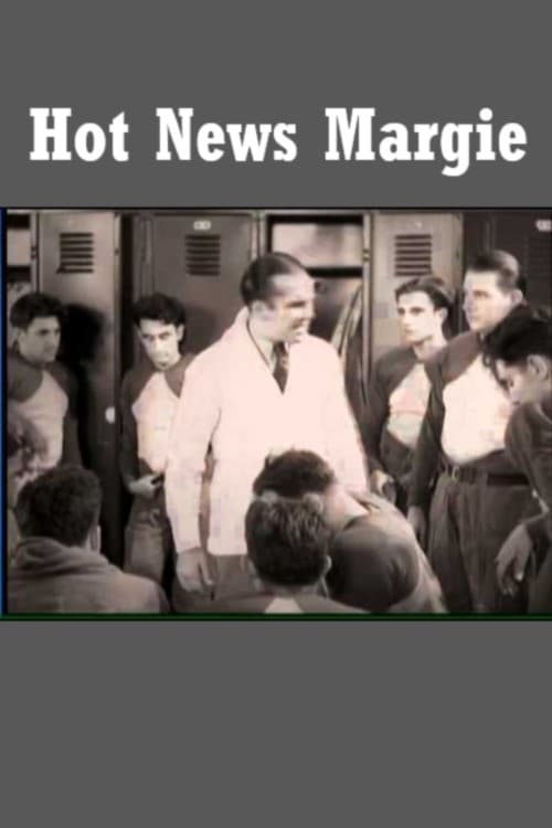 Poster for Hot News Margie