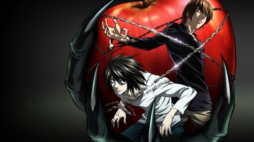 Death Note scene 6