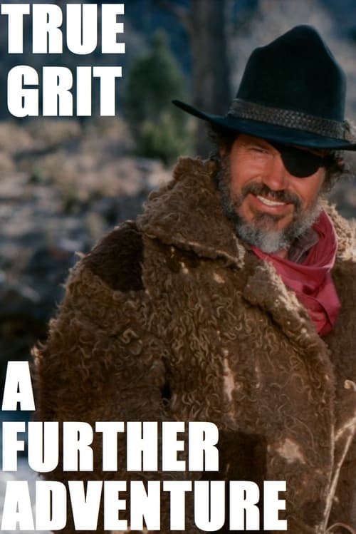 Poster for True Grit: A Further Adventure