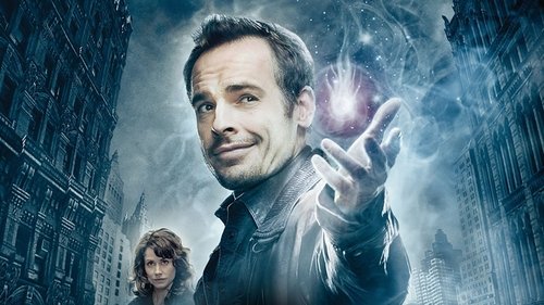 The Dresden Files scene 2