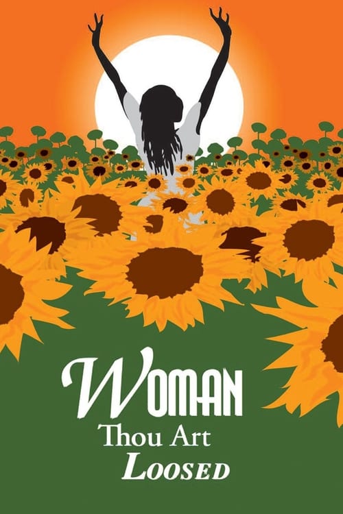 Poster for Woman Thou Art Loosed