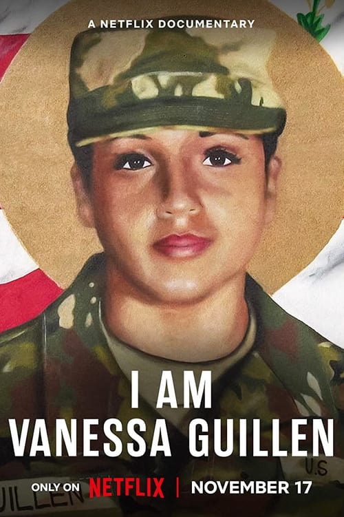 Poster for I Am Vanessa Guillen