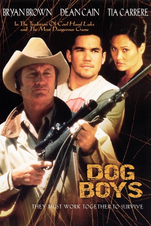 Poster for Dogboys