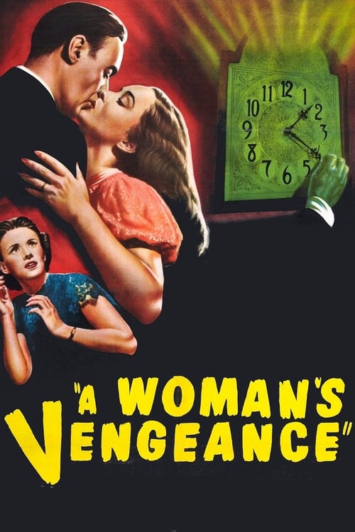 Poster for A Woman's Vengeance