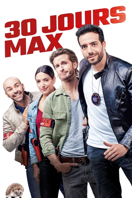 Poster for 30 Days Max